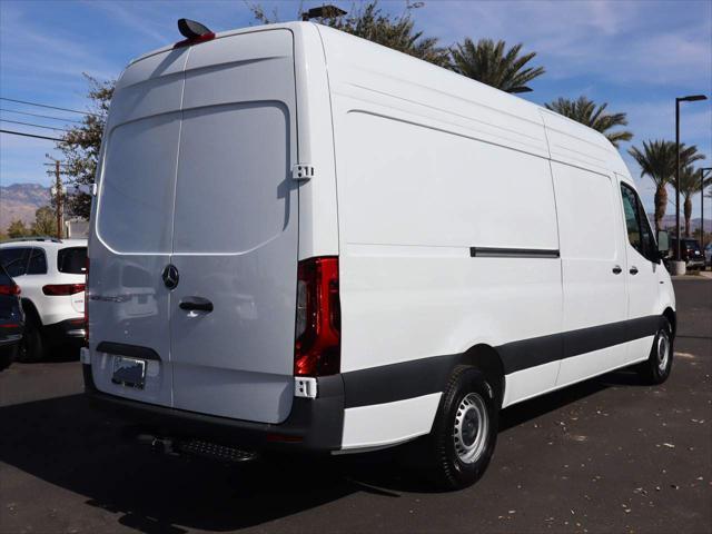 new 2024 Mercedes-Benz Sprinter 2500 car, priced at $89,154