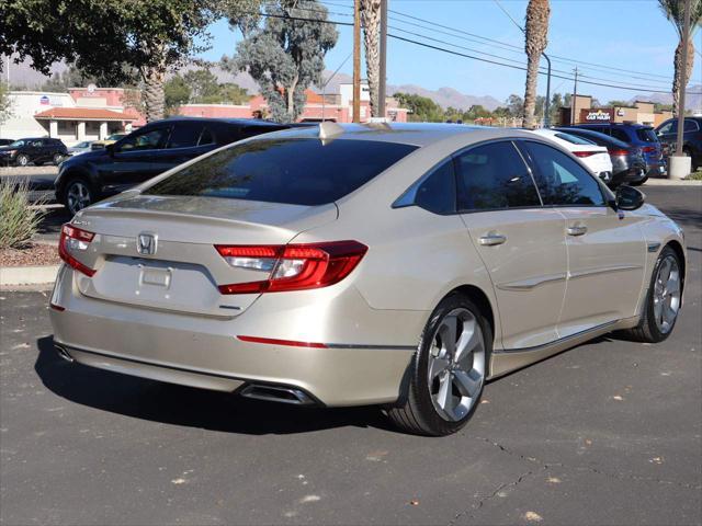 used 2018 Honda Accord car, priced at $24,904