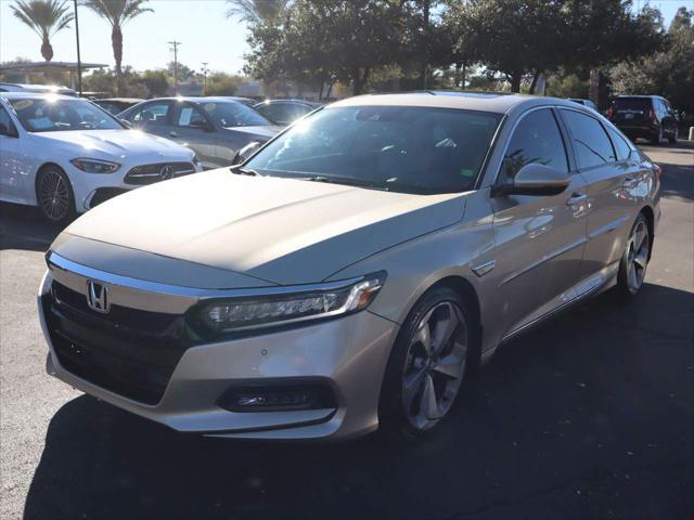 used 2018 Honda Accord car, priced at $24,904