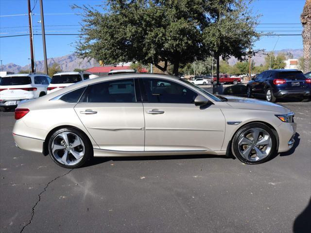 used 2018 Honda Accord car, priced at $24,904