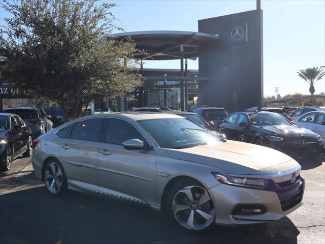 used 2018 Honda Accord car, priced at $25,046