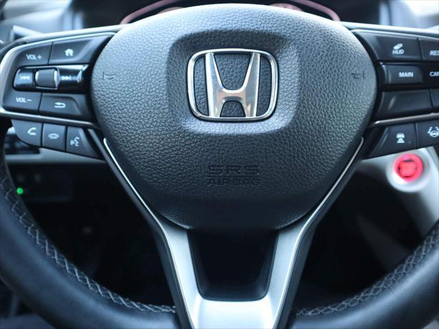 used 2018 Honda Accord car, priced at $24,904