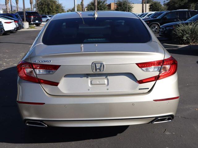 used 2018 Honda Accord car, priced at $24,904