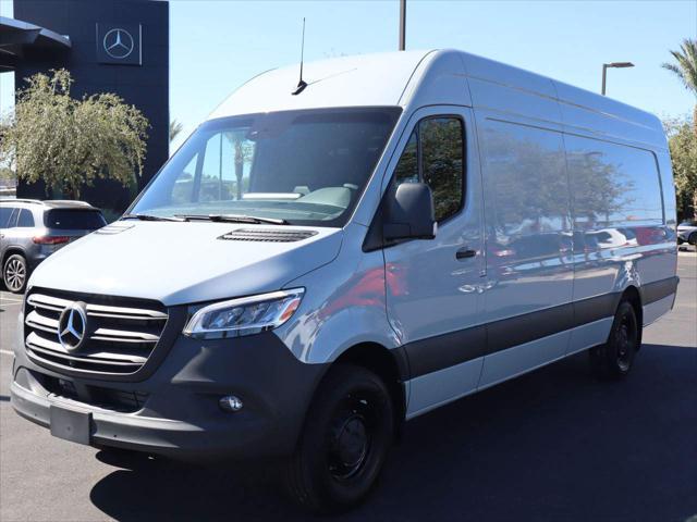 new 2024 Mercedes-Benz Sprinter 2500 car, priced at $80,272