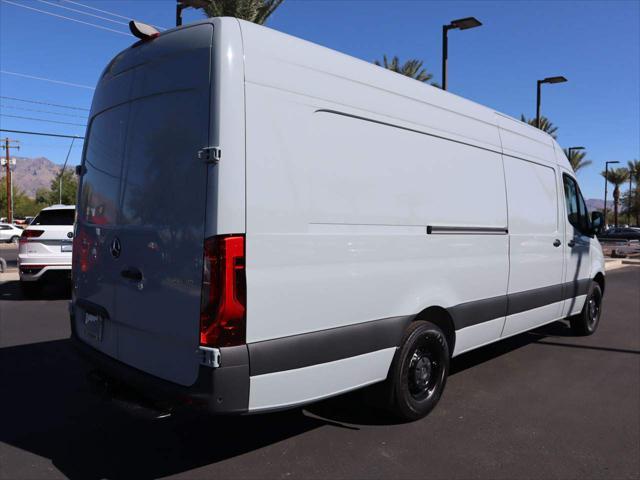 new 2024 Mercedes-Benz Sprinter 2500 car, priced at $80,272