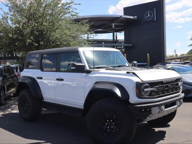 used 2022 Ford Bronco car, priced at $69,888