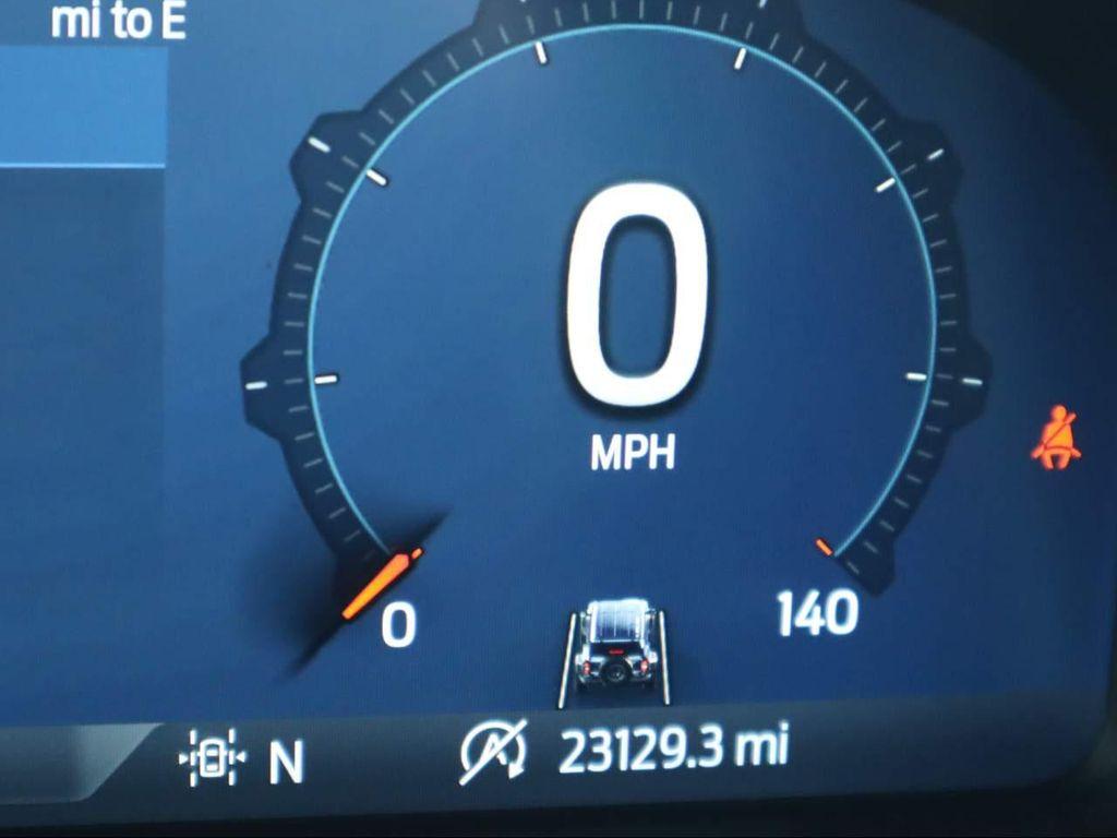 used 2022 Ford Bronco car, priced at $67,659