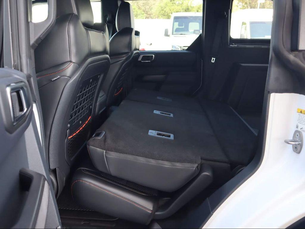 used 2022 Ford Bronco car, priced at $67,659
