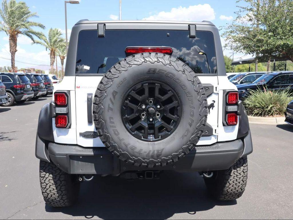 used 2022 Ford Bronco car, priced at $67,659