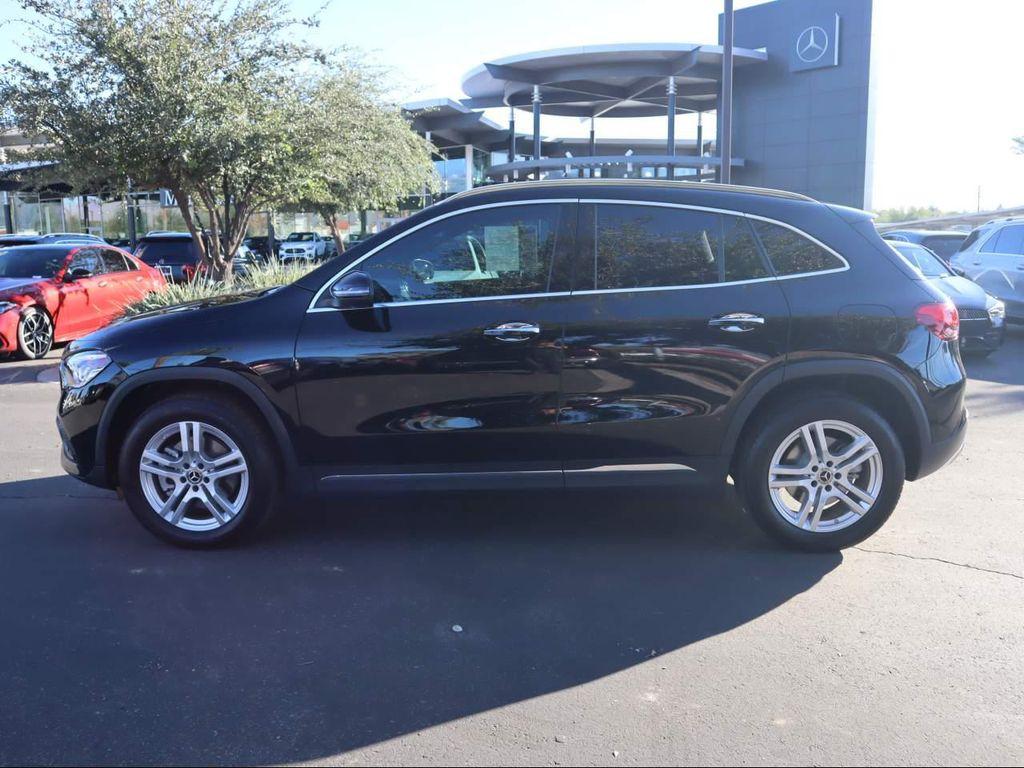 used 2022 Mercedes-Benz GLA 250 car, priced at $34,155