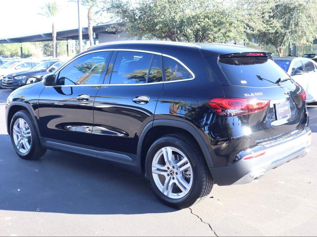 used 2022 Mercedes-Benz GLA 250 car, priced at $34,155