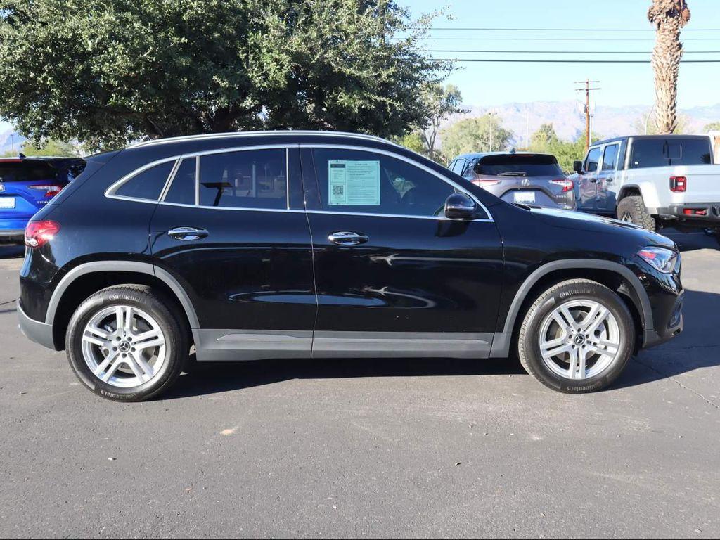 used 2022 Mercedes-Benz GLA 250 car, priced at $34,155
