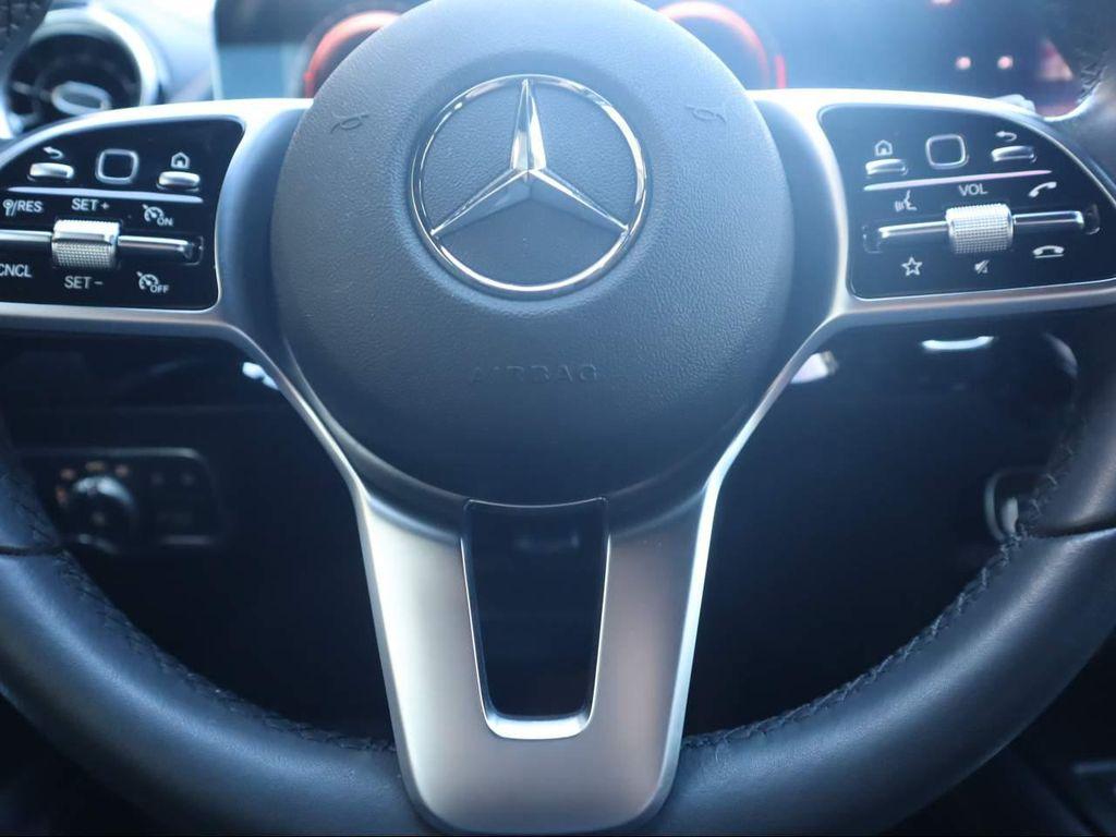 used 2022 Mercedes-Benz GLA 250 car, priced at $34,155