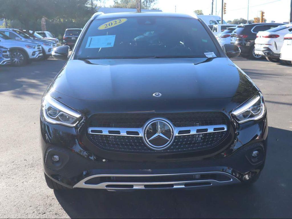used 2022 Mercedes-Benz GLA 250 car, priced at $34,155