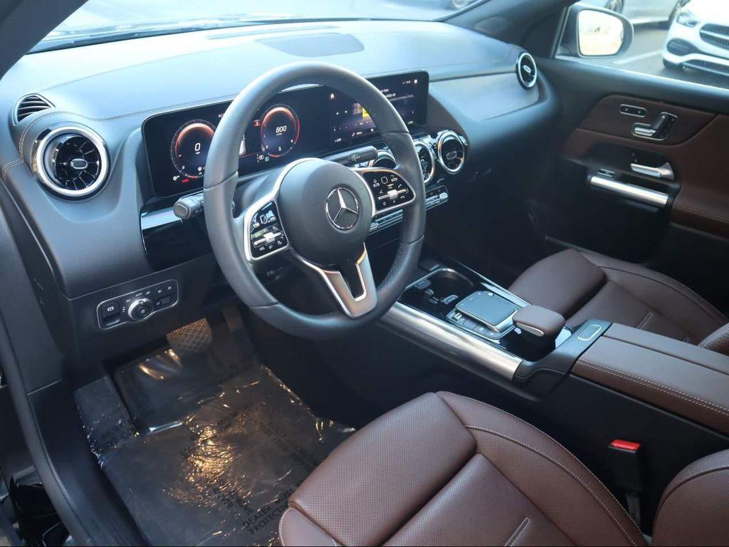 used 2022 Mercedes-Benz GLA 250 car, priced at $34,155