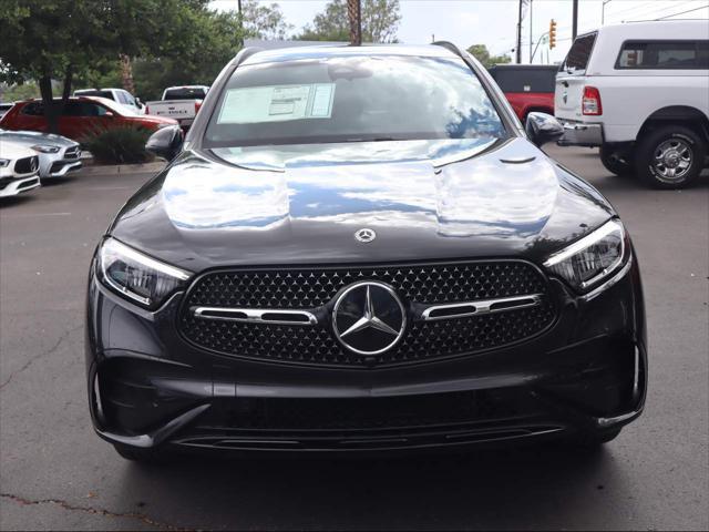 new 2025 Mercedes-Benz GLC 300 car, priced at $59,795