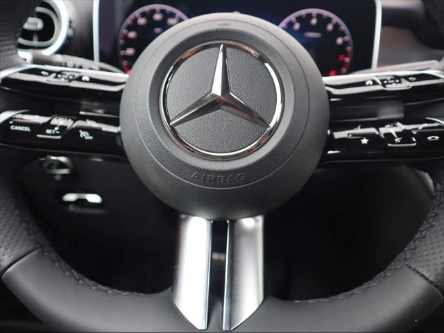 new 2025 Mercedes-Benz GLC 300 car, priced at $59,795