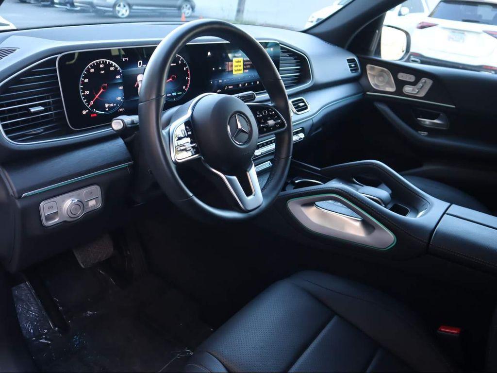 used 2023 Mercedes-Benz GLE 450 car, priced at $63,525