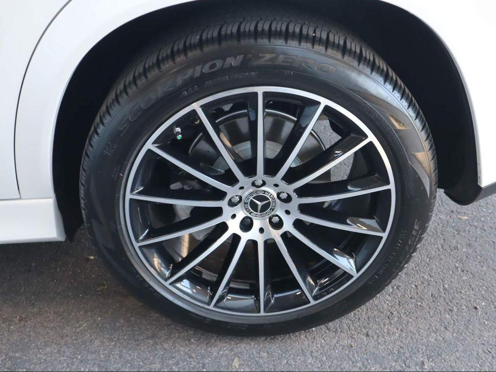 used 2023 Mercedes-Benz GLE 450 car, priced at $63,525