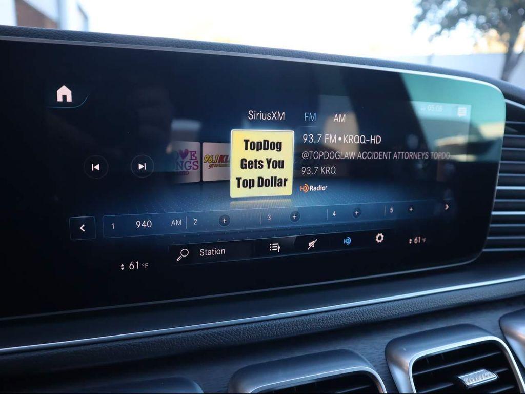 used 2023 Mercedes-Benz GLE 450 car, priced at $63,525