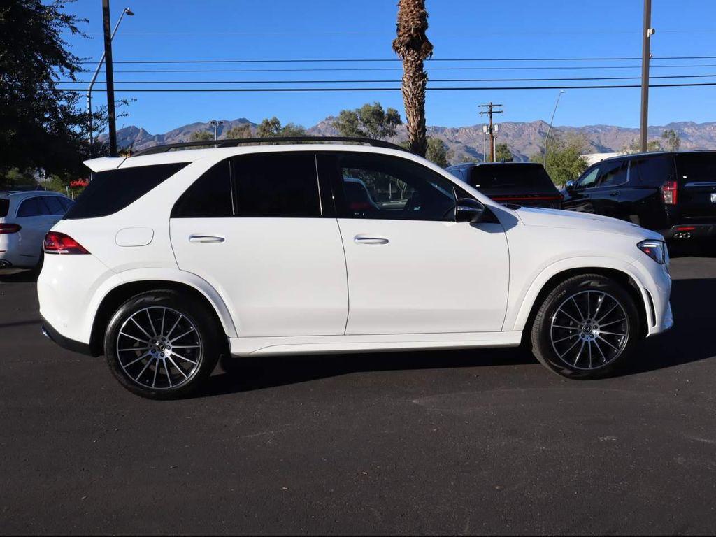 used 2023 Mercedes-Benz GLE 450 car, priced at $63,525
