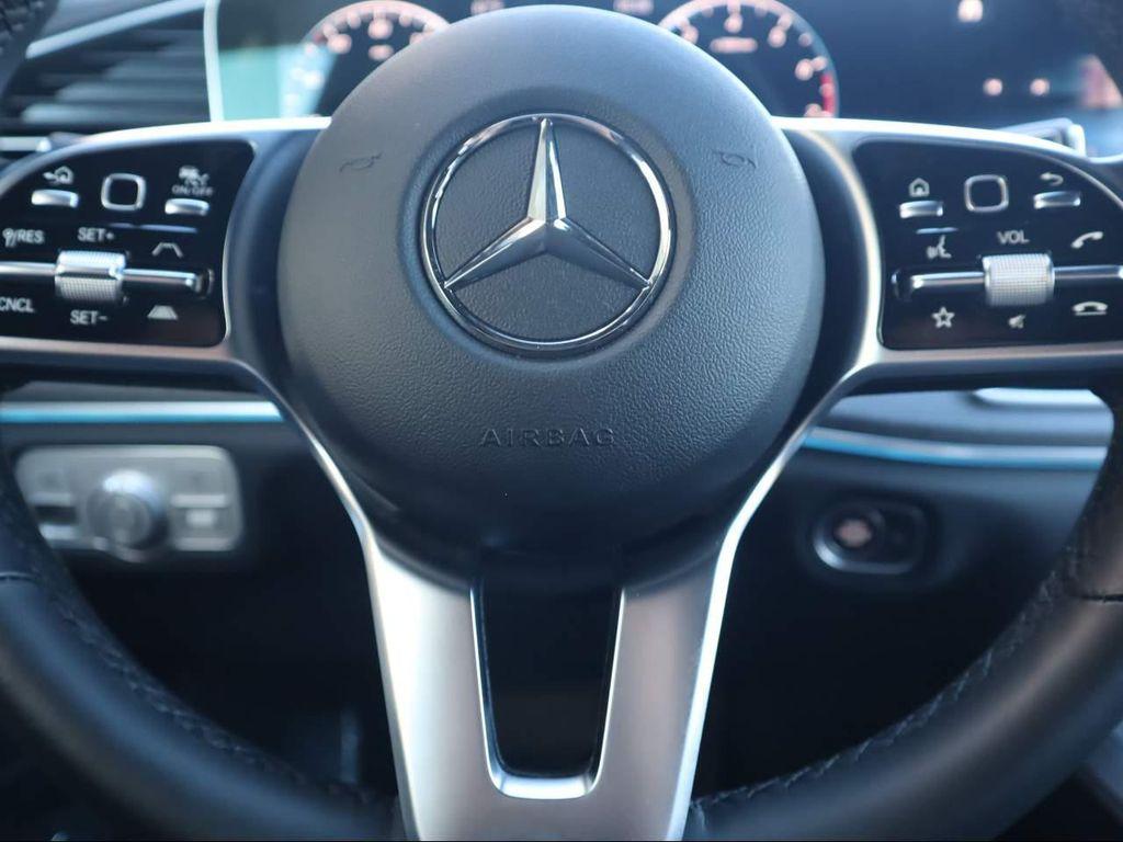 used 2023 Mercedes-Benz GLE 450 car, priced at $63,525