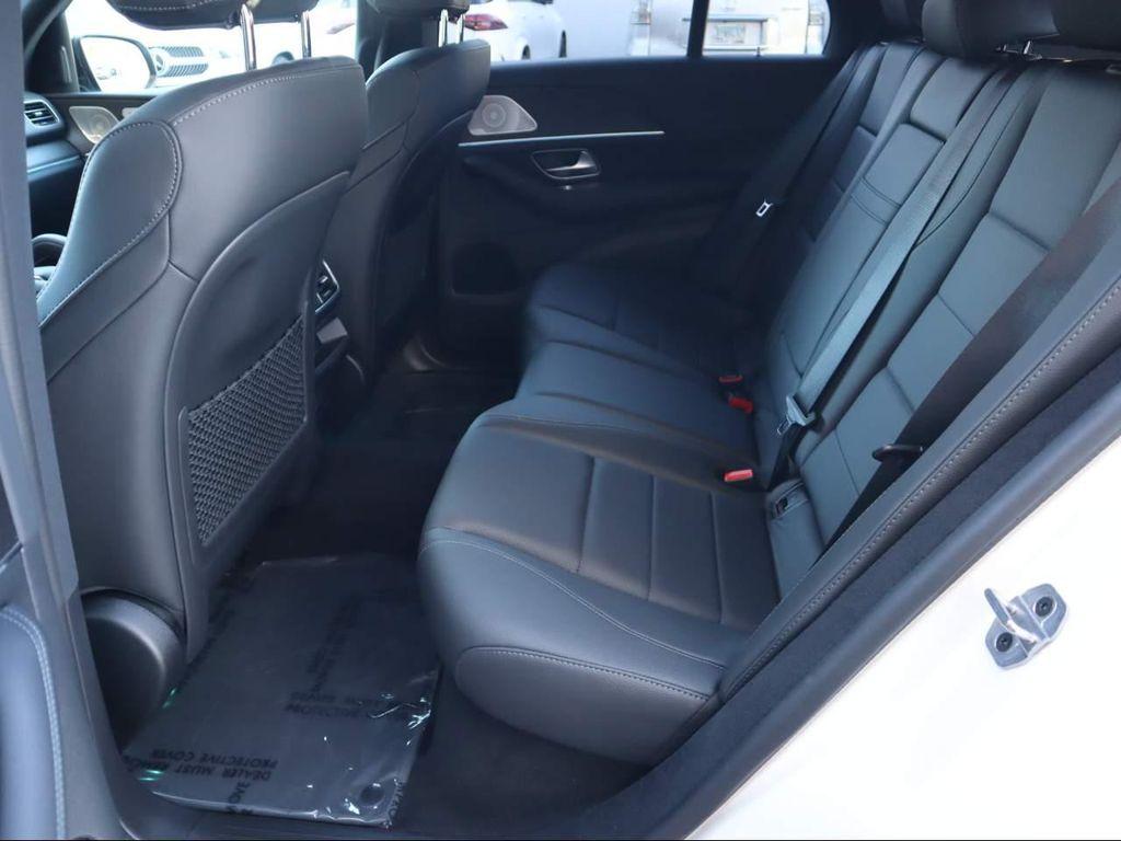 used 2023 Mercedes-Benz GLE 450 car, priced at $63,525
