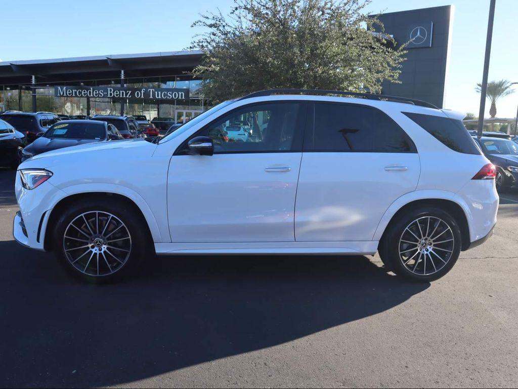 used 2023 Mercedes-Benz GLE 450 car, priced at $63,525