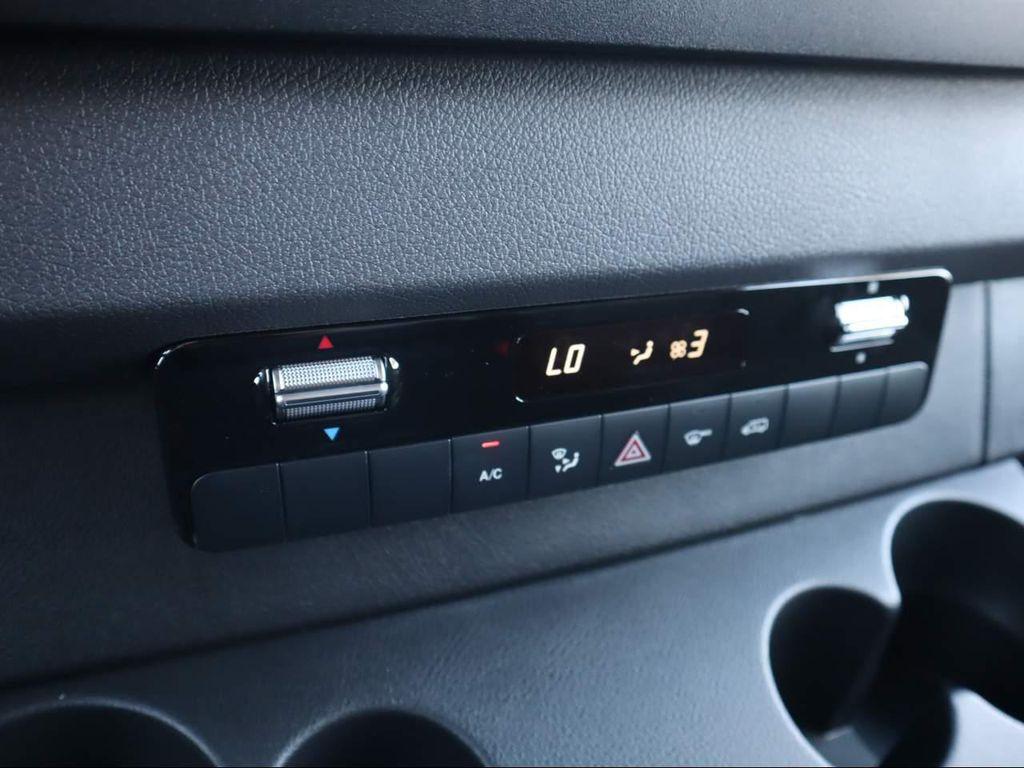 new 2025 Mercedes-Benz Sprinter 2500 car, priced at $60,356