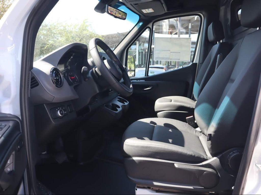 new 2025 Mercedes-Benz Sprinter 2500 car, priced at $60,356