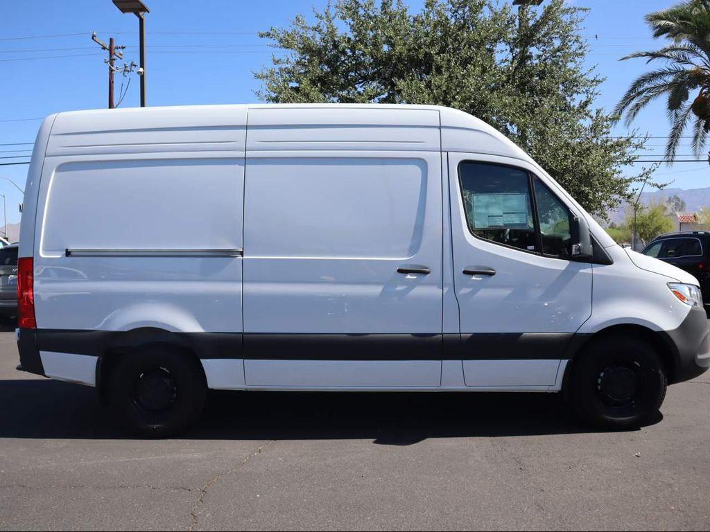 new 2025 Mercedes-Benz Sprinter 2500 car, priced at $60,356