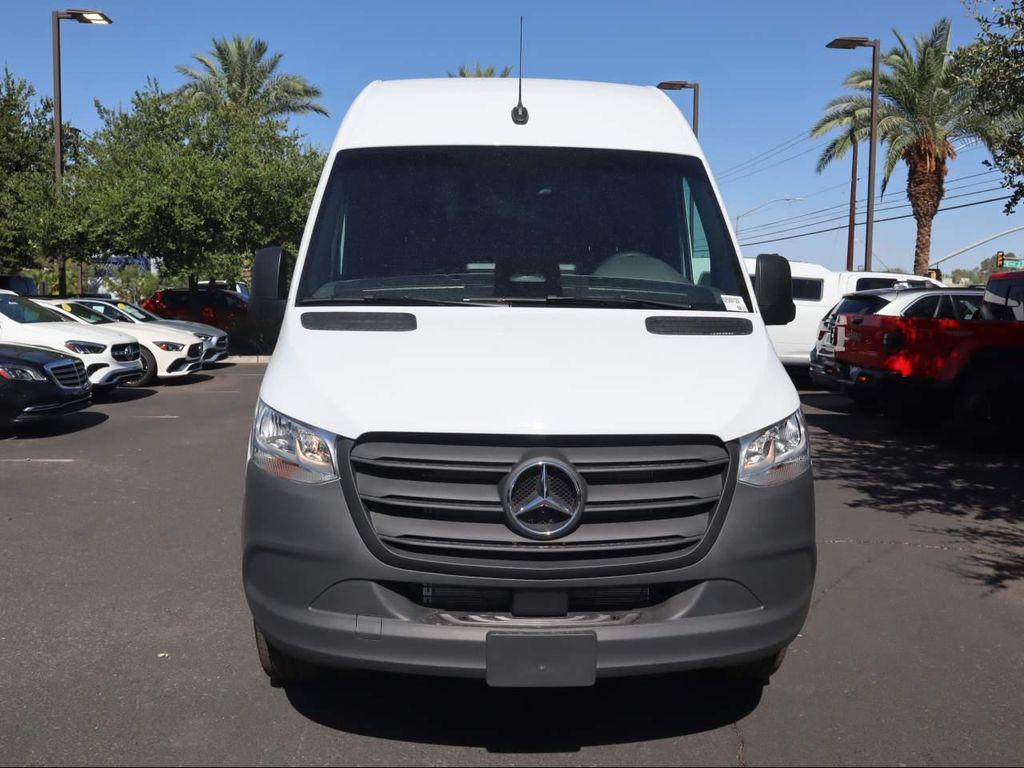 new 2025 Mercedes-Benz Sprinter 2500 car, priced at $60,356