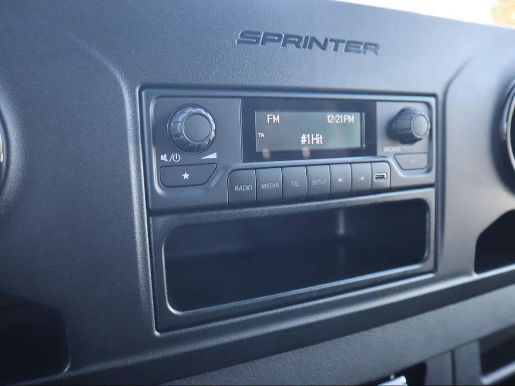 new 2025 Mercedes-Benz Sprinter 2500 car, priced at $60,356
