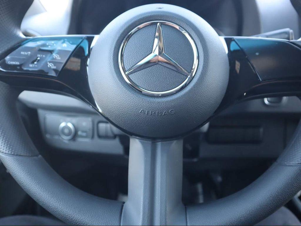 new 2025 Mercedes-Benz Sprinter 2500 car, priced at $60,356
