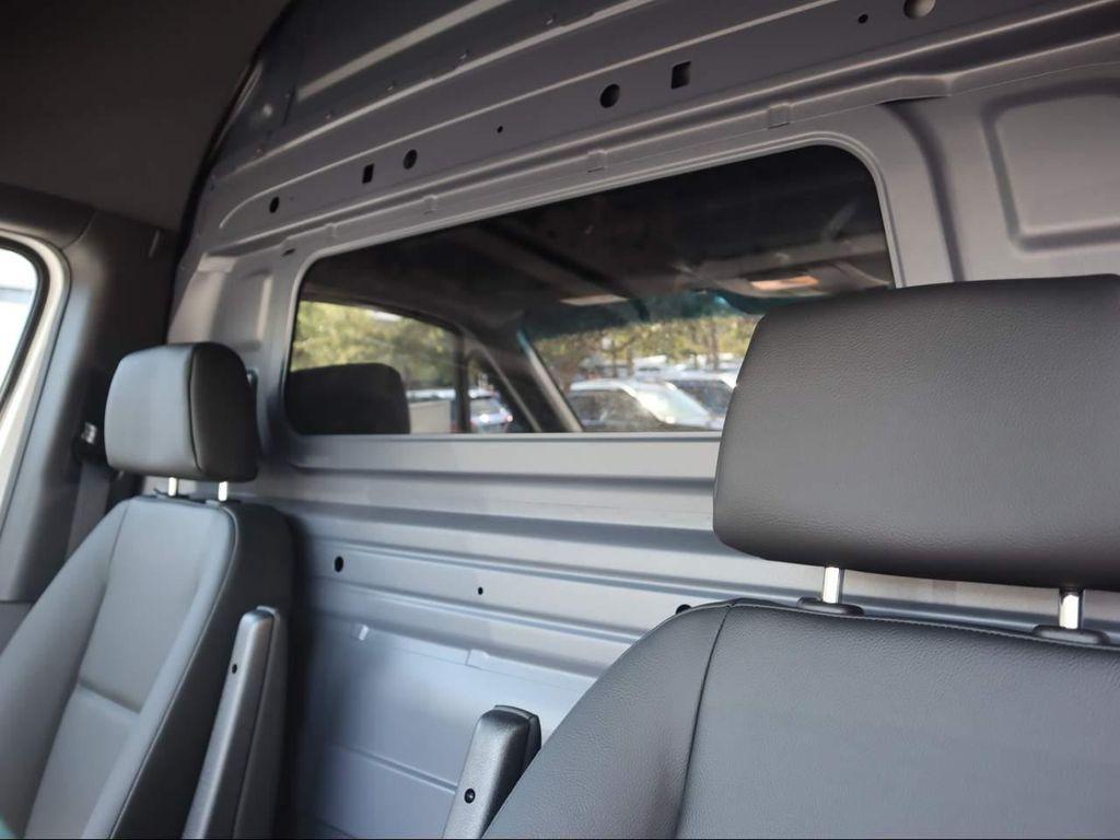 new 2025 Mercedes-Benz Sprinter 2500 car, priced at $60,356