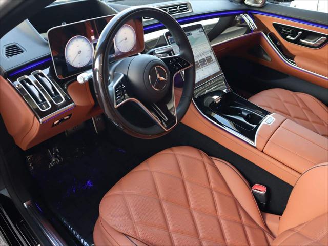 new 2024 Mercedes-Benz Maybach S 680 car