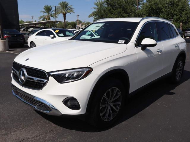 new 2024 Mercedes-Benz GLC 300 car, priced at $51,905