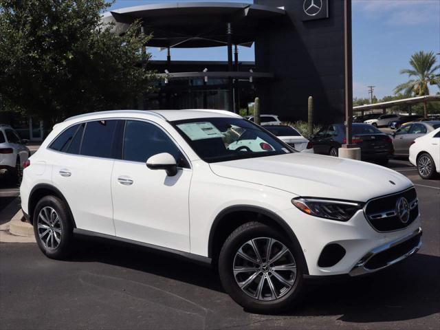 new 2024 Mercedes-Benz GLC 300 car, priced at $51,905