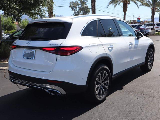 new 2024 Mercedes-Benz GLC 300 car, priced at $51,905