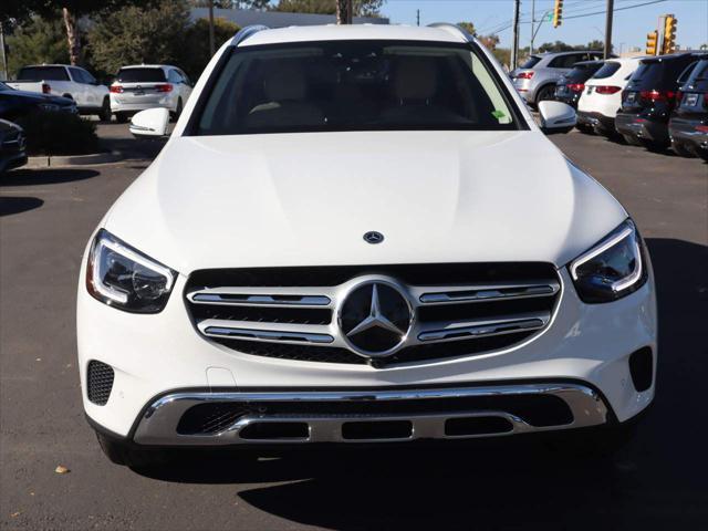 used 2022 Mercedes-Benz GLC 300 car, priced at $37,441