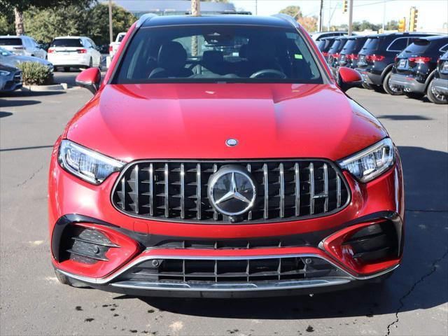 used 2024 Mercedes-Benz AMG GLC 43 car, priced at $70,991