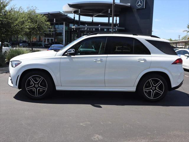 used 2020 Mercedes-Benz GLE 350 car, priced at $34,986