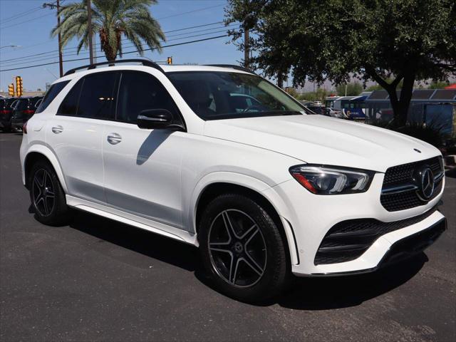 used 2020 Mercedes-Benz GLE 350 car, priced at $34,986