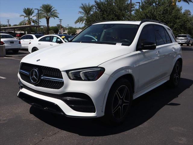 used 2020 Mercedes-Benz GLE 350 car, priced at $34,986