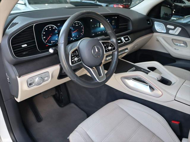 used 2020 Mercedes-Benz GLE 350 car, priced at $34,986