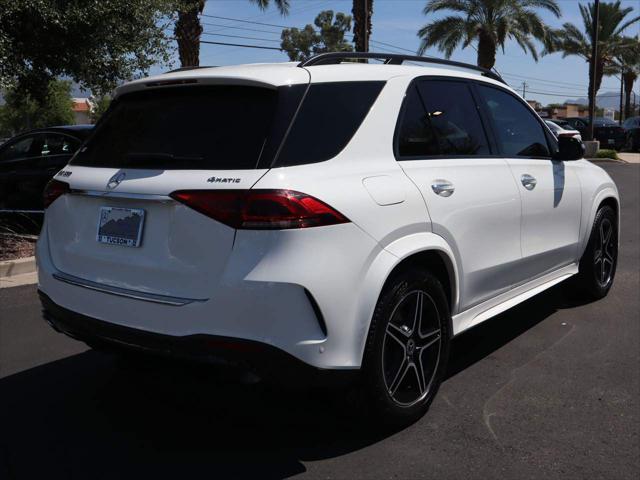 used 2020 Mercedes-Benz GLE 350 car, priced at $34,986