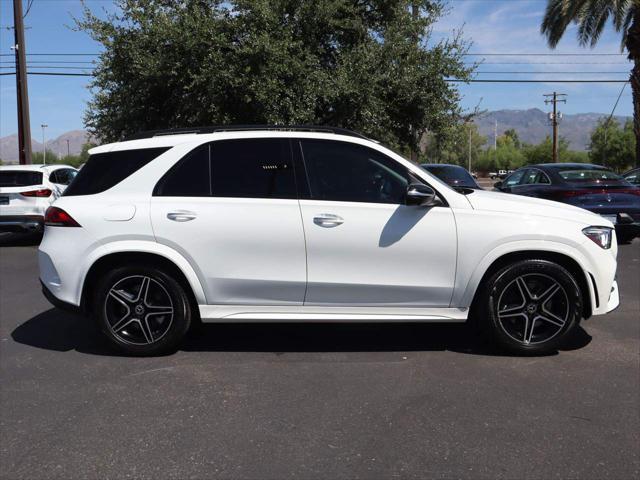 used 2020 Mercedes-Benz GLE 350 car, priced at $34,986