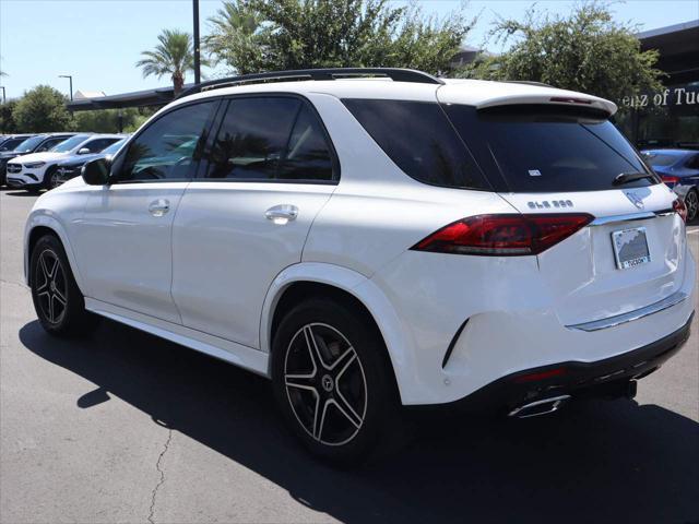 used 2020 Mercedes-Benz GLE 350 car, priced at $34,986