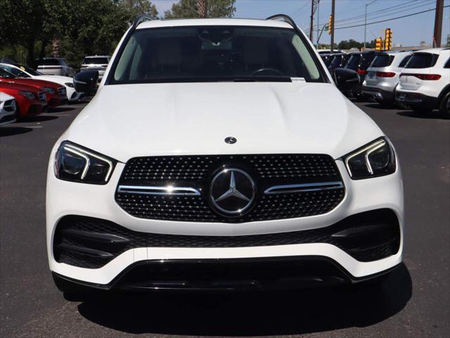 used 2020 Mercedes-Benz GLE 350 car, priced at $34,986