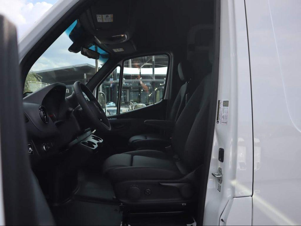 new 2025 Mercedes-Benz Sprinter 2500 car, priced at $61,435